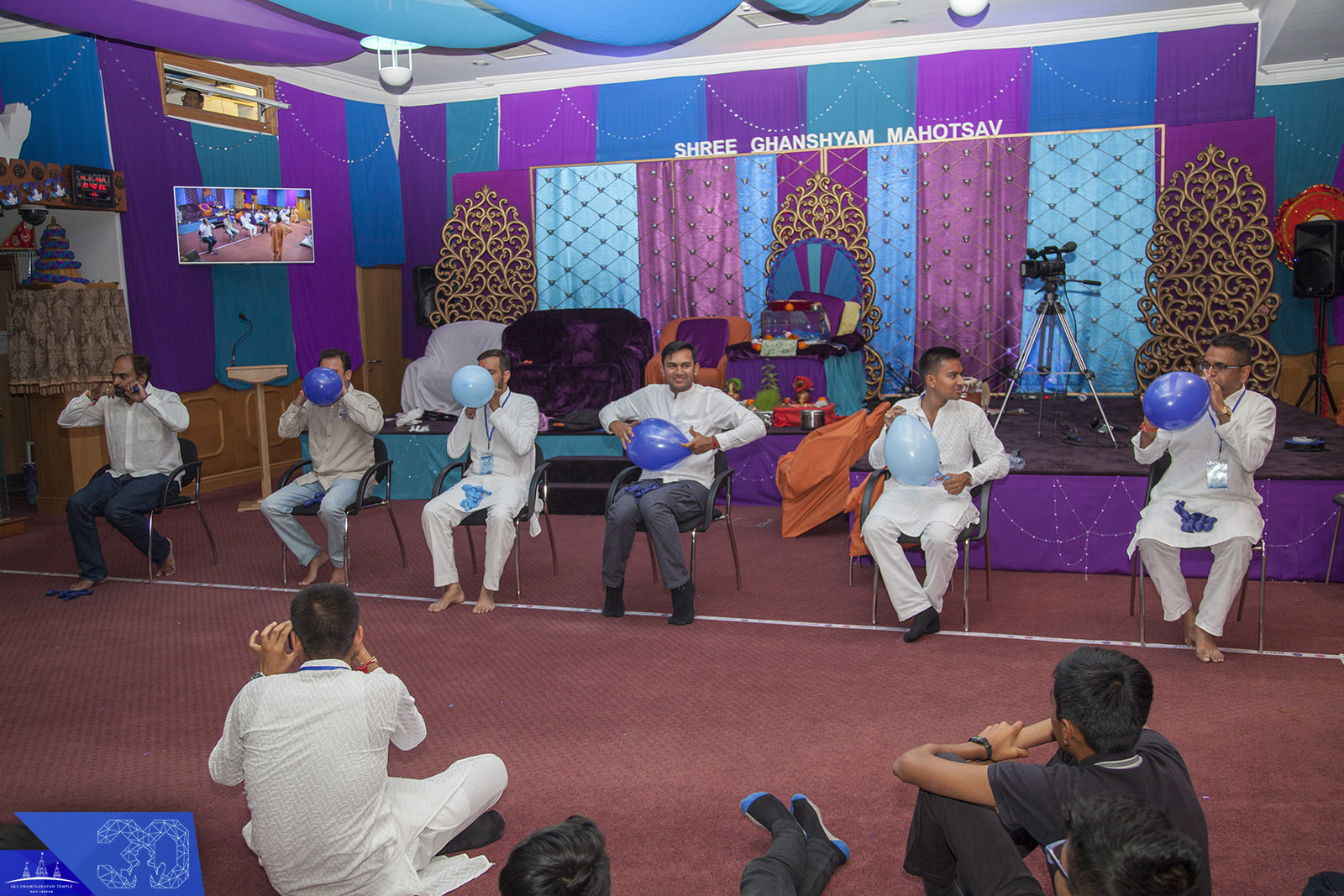 138 copy - ©1987-2017 SKS Swaminarayan Temple East London